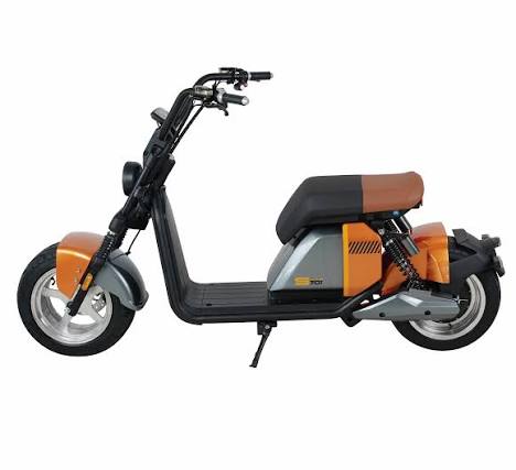 Scuter Electric S701 – Independență Urbană, Economie și Libertate de Mișcare